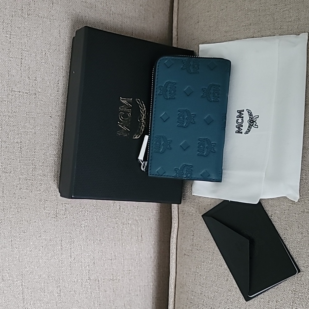 MCM WALLET NIB